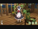 (元)園長はマルカのカフェ制服姿に興奮を隠せないようです【ゆっくり実況】#6