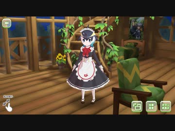 (元)園長はマルカのカフェ制服姿に興奮を隠せないようです【ゆっくり実況】#6