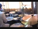 【L'Arc~en～Ciel drum cover】DIVE TO BLUE（アテフリ）