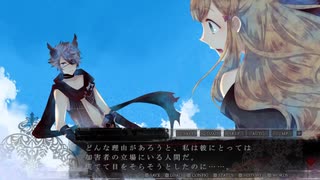 ⑲【初見実況】もふもふわんにゃんパラダイス（∪＾ω＾）な乙女ゲーをやる【BLACK WOLVES SAGA】