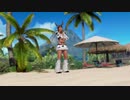 【DOAX3fortune】着替え成功+失敗 ヒトミ