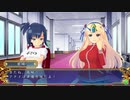 閃乱カグラ SHINOVI VERSUS -少女達の証明-【月閃編part 14】