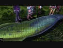 ながされてセイレン島 第36節【イースVIII】