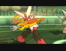 【ポケモンUSUM】さいしょのパートナーたちでたたかうダブルレート【part13】