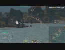 WoWs_晴風_ランダム戦_007