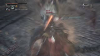 Blood borne　悪夢に囚われて侵入し続ける53