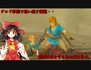 【ゆっくり実況】巫女と仙人のぶらりハイラル救済の旅 Part30【ゼルダの伝説ブレスオブザワイルド】