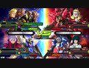 【エクバ2】ばっこマン＆ノーネーム視点【固定動画】