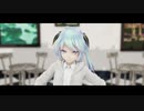 【MMD】Tda Hood MikuAOA - 짧은 치마 (Miniskirt)
