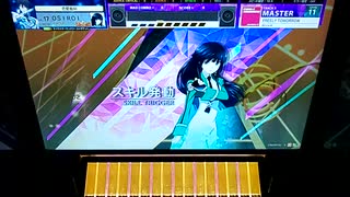 【CHUNITHM】「FREELY TOMORROW」MASTER AJ【チュウニズム】