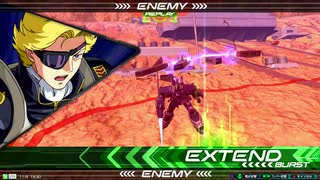 EXVS2　11.09　ホモプラマ　その3