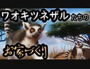 【Planet Zoo】ワオキツネザルたちのお家づくり!!実況プレイ#2