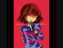 Underswap frisk theme