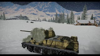 【WarThunder】街道上の怪物（番外編１５）【ゆっくり実況】