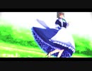 【MMD杯ZERO2参加動画】十六夜咲夜で「Classic」【東方MMD】