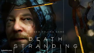 新シリーズ！！ ＃1 発売当日【DEATH STRANDING】デスストランディング