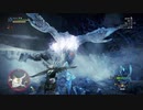 弓プロハン目指して、MHW:I「冰冠のフラーズダルム」TA　オトモなし　５分６秒