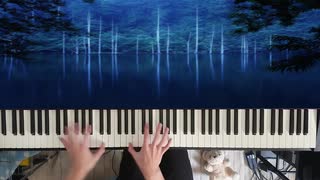 【東方】「今宵は飄逸なエゴイスト」 弾いてみた 【ピアノ】