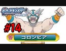 ポッチャマと巡る実況プレイ　ダイヤモンド・タイプ一致技縛り　Part14