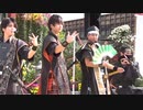 【安芸ひろしま武将隊】2019.11.10／広島城二の丸13:30回