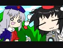 【東方手書きショート】ブチギレ!！れいむちゃん☆1320