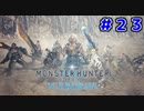 【実況】ソロで挑む推薦組ハンターの新たなる物語 ＃２３【MHW:I】