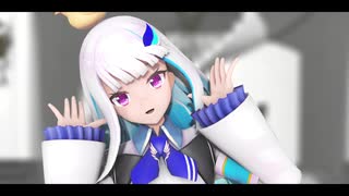 【にじさんじMMD】リゼ・ヘルエスタで好き！雪！本気マジック