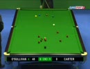 【スヌーカー】Ronnie O'Sullivan 147 at Northern Ireland Trophy