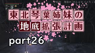 【Bloodborne】東北・琴葉姉妹の地底拡張計画　part26【VOICEROID実況】