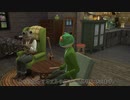 [sims劇場]はやくめをだせ[ゆっくり朗読]