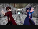 【欲音ルコ♂＆ルーク】フラジール【MMD/UTAUカバー】