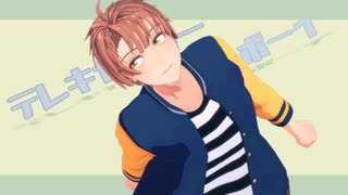 【MMDモデル配布】テレキャスタービーボーイ【和泉三月】