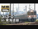 【JR東海】313系0番台 in 東海道線 ～Collection Vol.03～