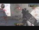 【CoD:MW】UZIで47キルDOM【プレイ動画】