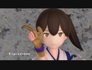 【MMD杯ZERO2参加動画】加賀さんでEspiazione【MMDカメラ配布あり】