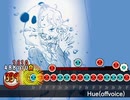 太鼓さん次郎創作譜面『Hue(offvoice)』