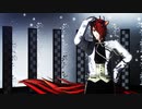 【MMD一血卍傑】君の文字は何色？【執事ゴトクネコ】