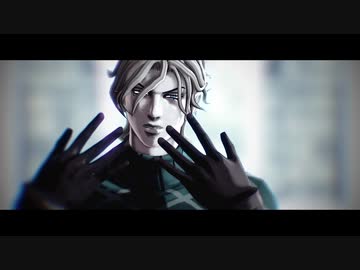 【MMD】ディエゴでアンヘル（2番から）【ジョジョ】