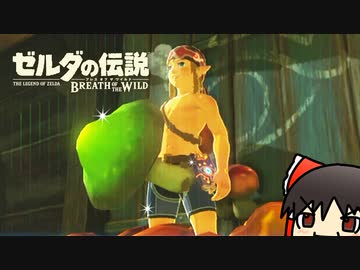 カオスな厄災ゲーゼルダの伝説BotWゆっくり実況はじめました。1