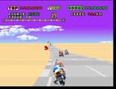 スーパーハングオン　10ステージコース　コツ必須