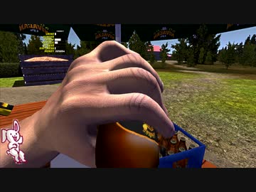 【my summer car】地産地消の精神