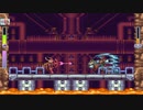 【ゲーム制作】ロールちゃんがロックマンXでボスラッシュをするゲーム 44