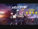 【日本語字幕付き】ボーダー・クロッシング ラウド 砂塵の越境【PAYDAY2】