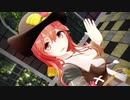 【モデル配布】ホウセンカ【MMD花騎士】