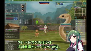 【MoE】ずん子と一緒にダイアロス！！part41【東北ずん子】