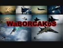 Ace Combat 7 Extra75 バトルロイヤル Wa氏とのタイマン総集編
