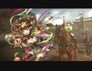 【三国志大戦】桃園プレイ　穆に元気をもらう動画96　【覇王　無編集】