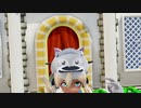 【MMD杯ZERO2参加動画】狼コスプリンツが南国風ステージで鋲心全壊ガール