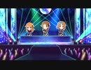 【デレステMV】EZ DO DANCE 片桐早苗・結城晴・三村かな子カバー 2D標準【1080p60】