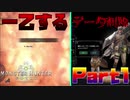 【MHW】一乙したら即終了なモンハンワールド #1 【VOICEROID実況】